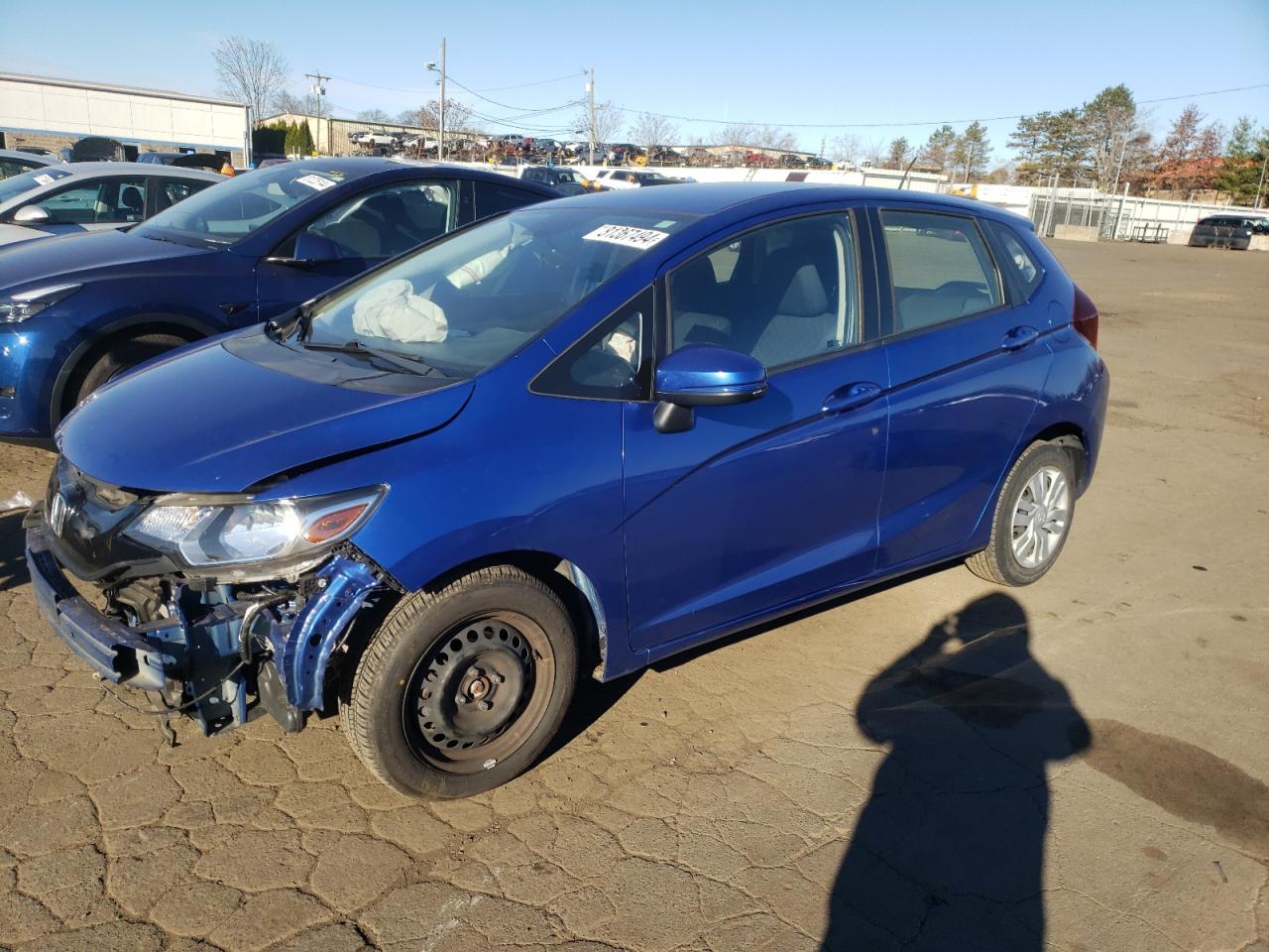 2017 Honda Fit - Image 1