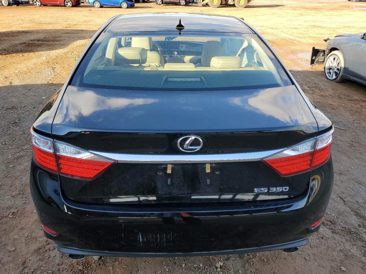 2014 Lexus Es 350 VIN: JTHBK1GG3E2145233 Lot: 80946704