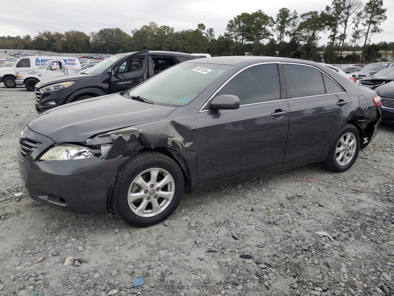 2009 Toyota Camry Base VIN: 4T1BE46K59U322290 Lot: 80057634