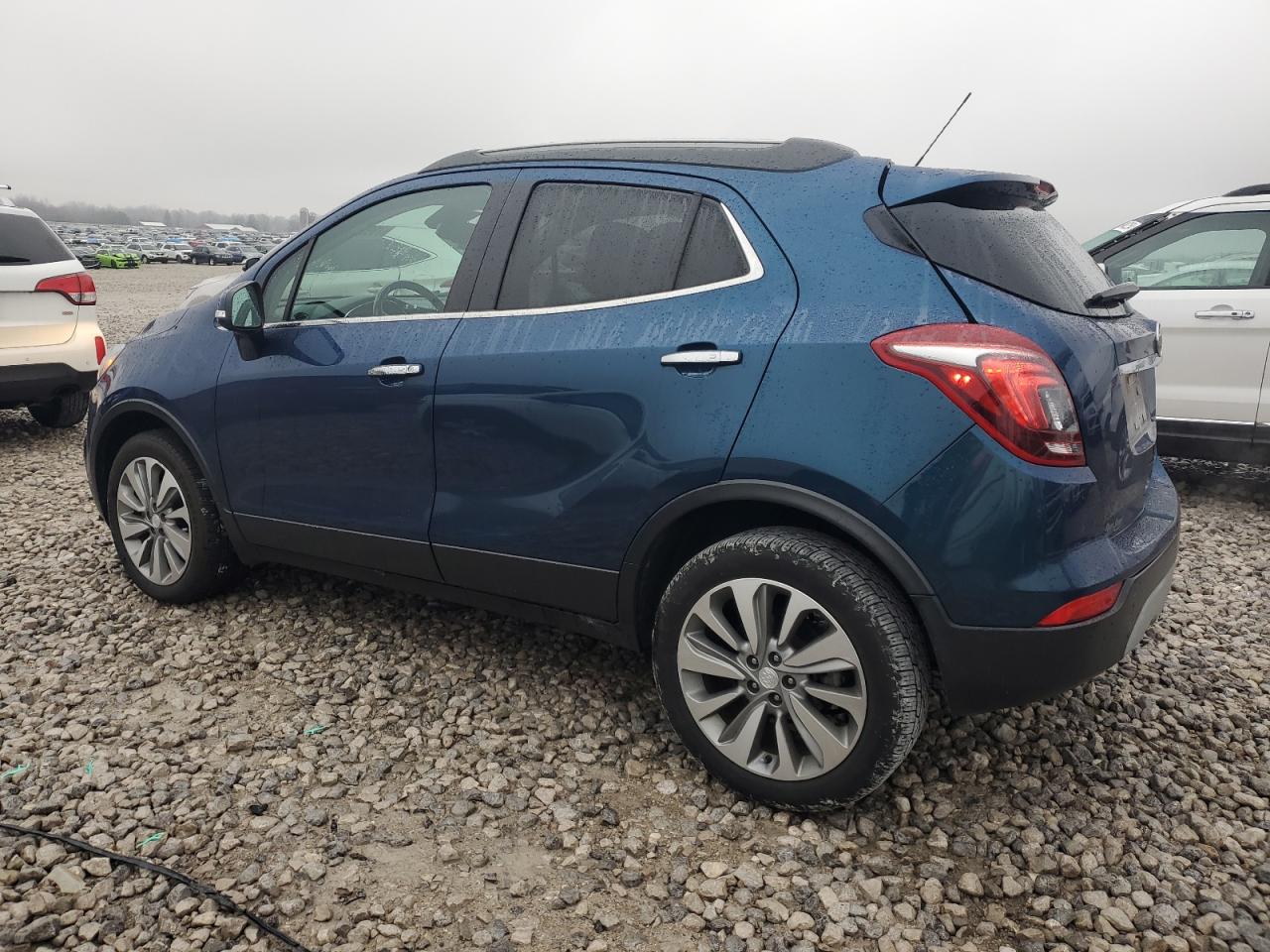 VIN KL4CJESB6KB922778 2019 BUICK ENCORE no.2