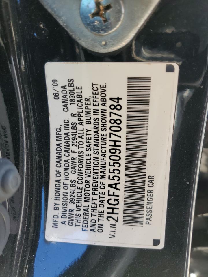 2009 Honda Civic - Image 13