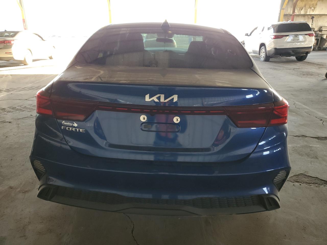 2024 Kia Forte - Image 6