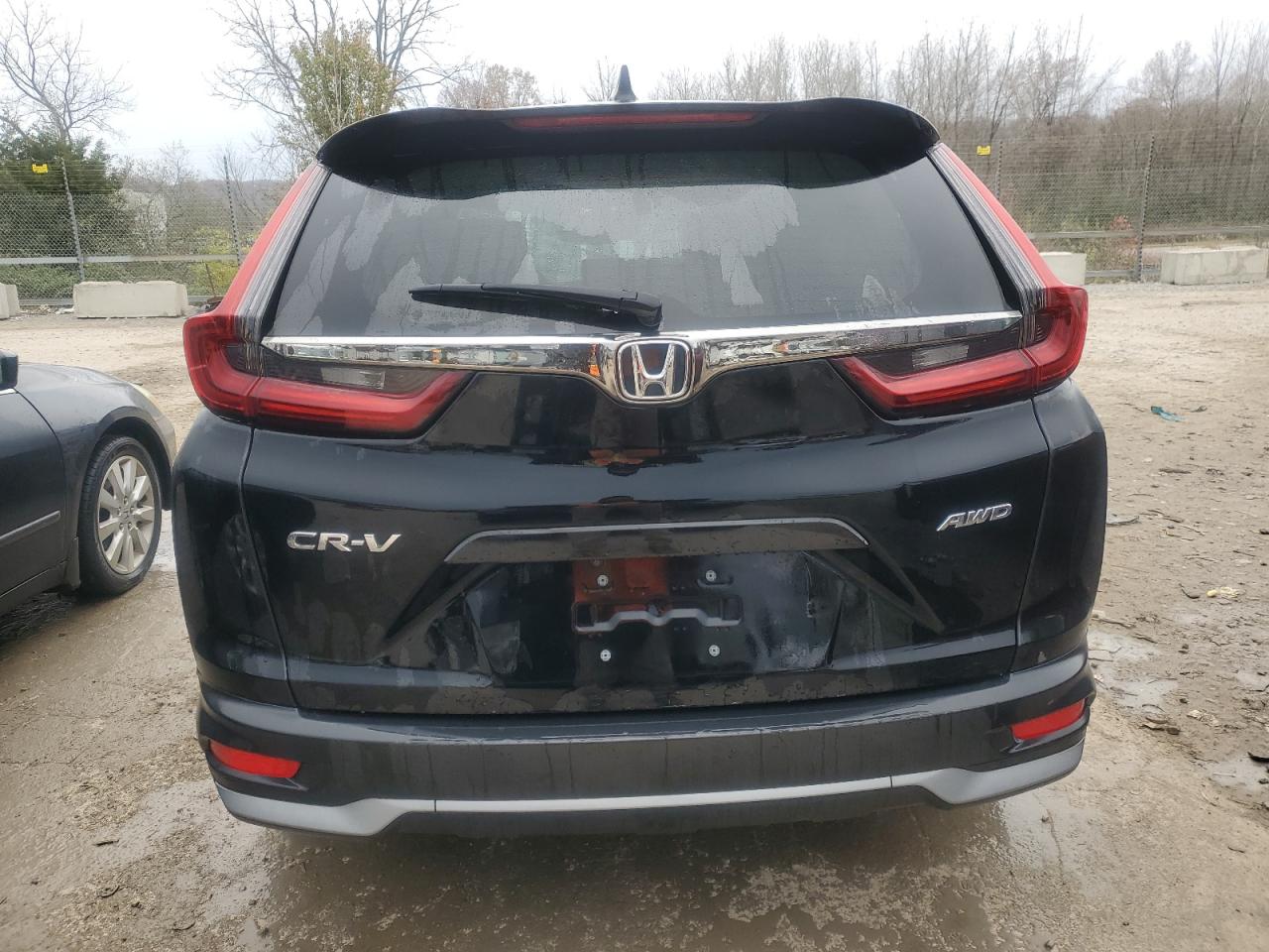 2020 Honda Cr-V Ex VIN: 7FARW2H5XLE006836 Lot: 82110824