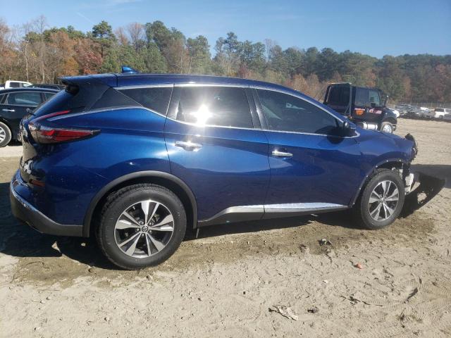  NISSAN MURANO 2019 Синий