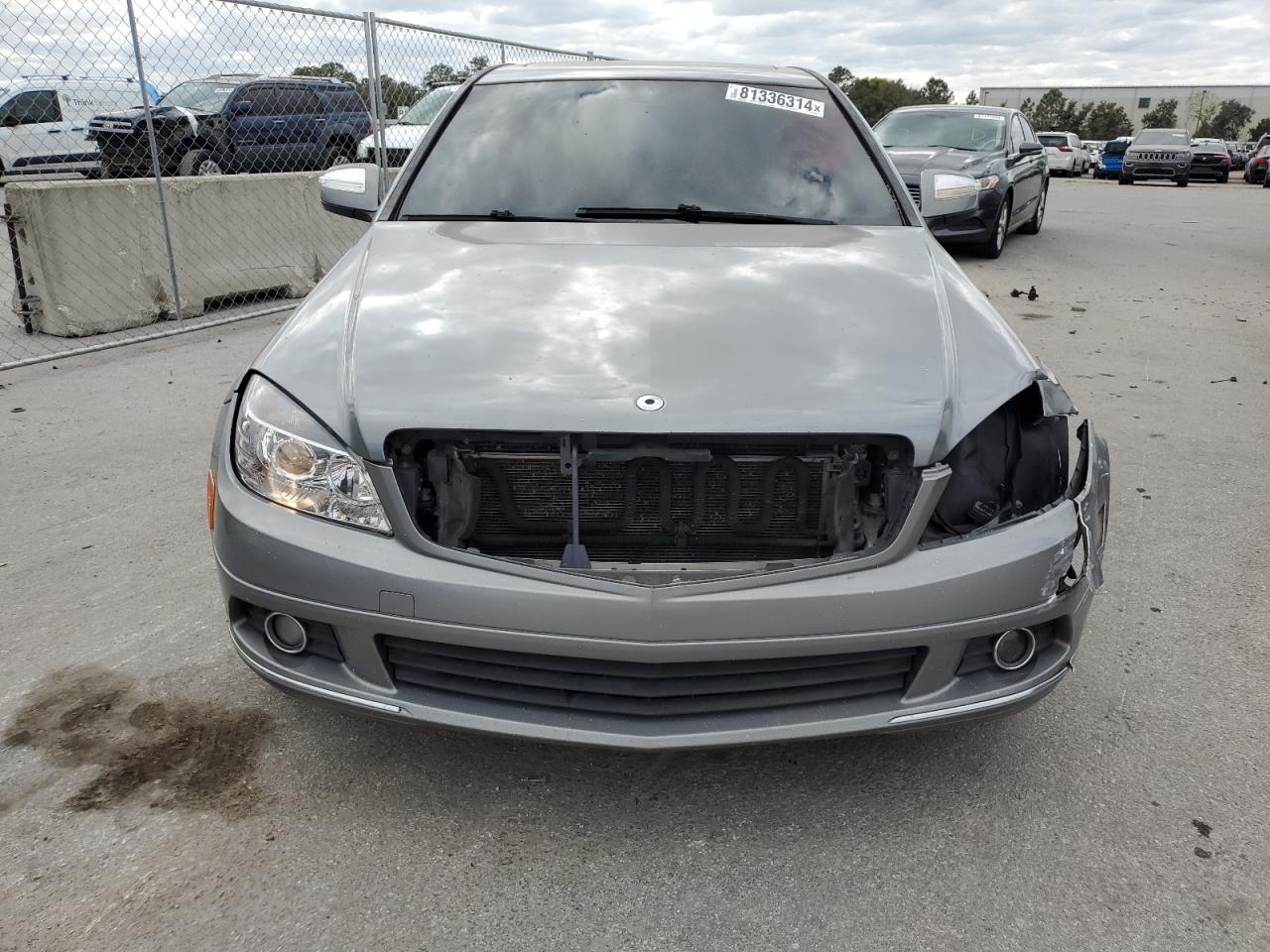2008 Mercedes-Benz C-klasse - Image 5
