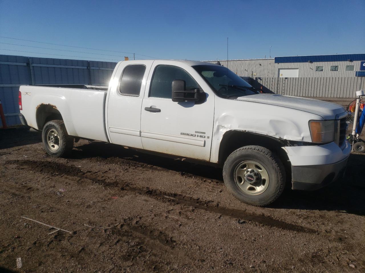 2008 GMC Sierra - Image 4