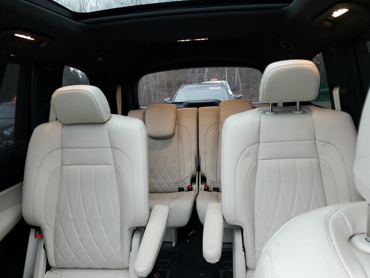 2021 Mercedes-Benz GLS-klasse - Image 10