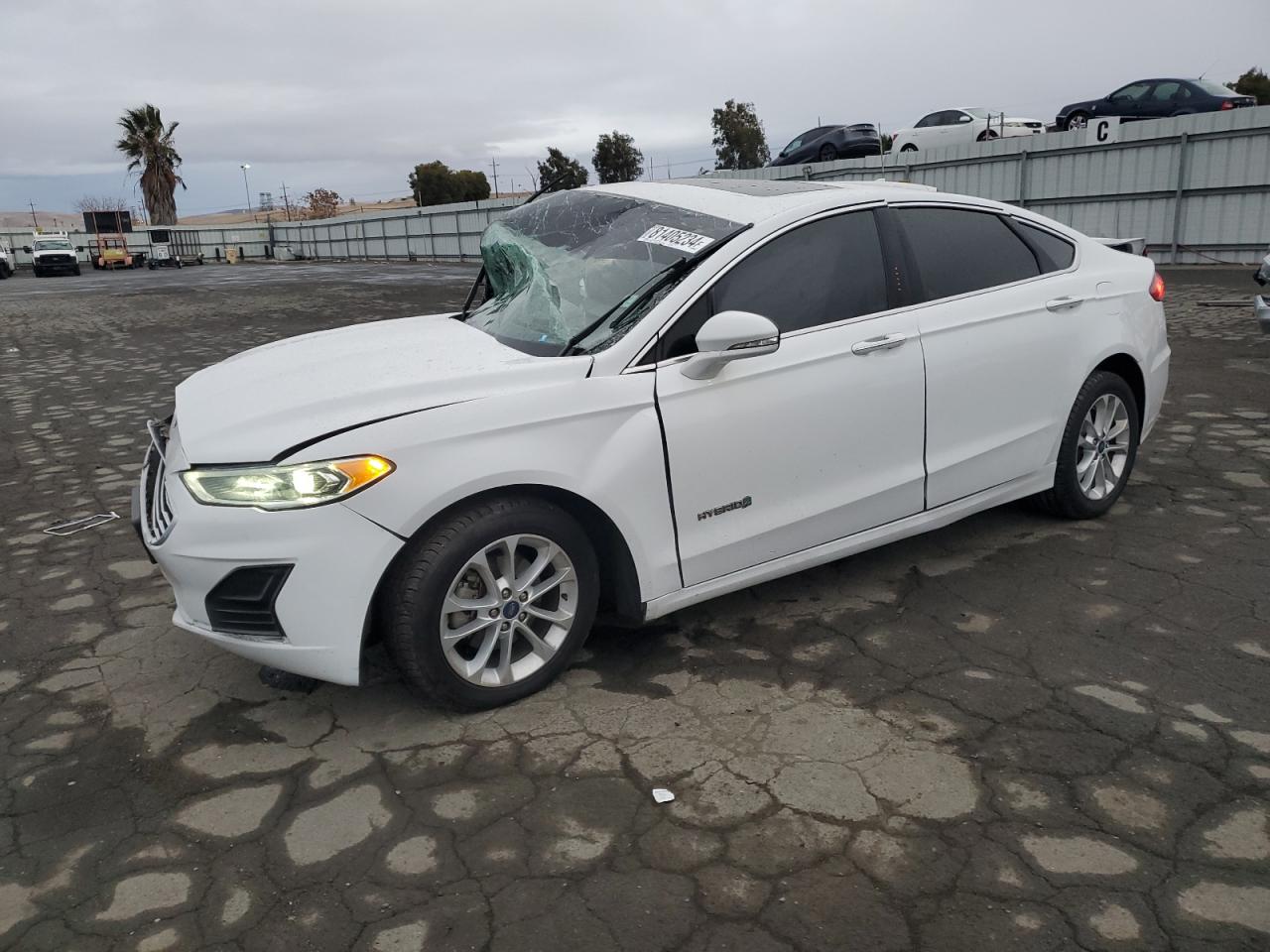 2019 Ford Fusion - Image 1