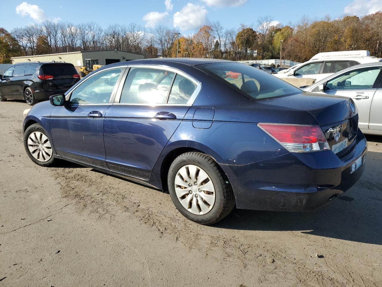 2008 Honda Accord - Image 2