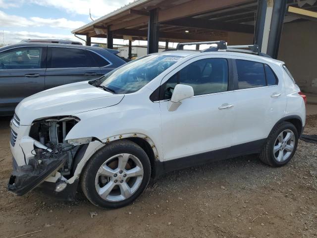 2016 Chevrolet Trax Ltz იყიდება Tanner-ში, AL - Front End