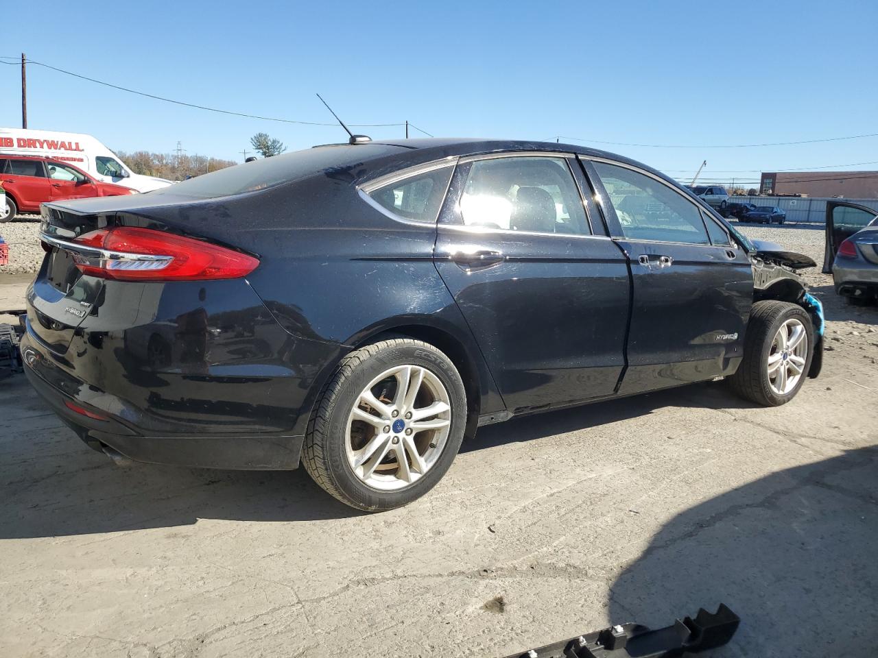 2018 Ford Fusion - Image 3