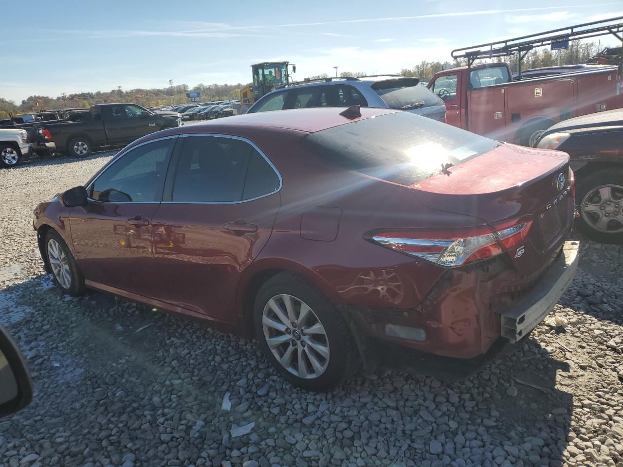 2019 Toyota Camry - Image 2