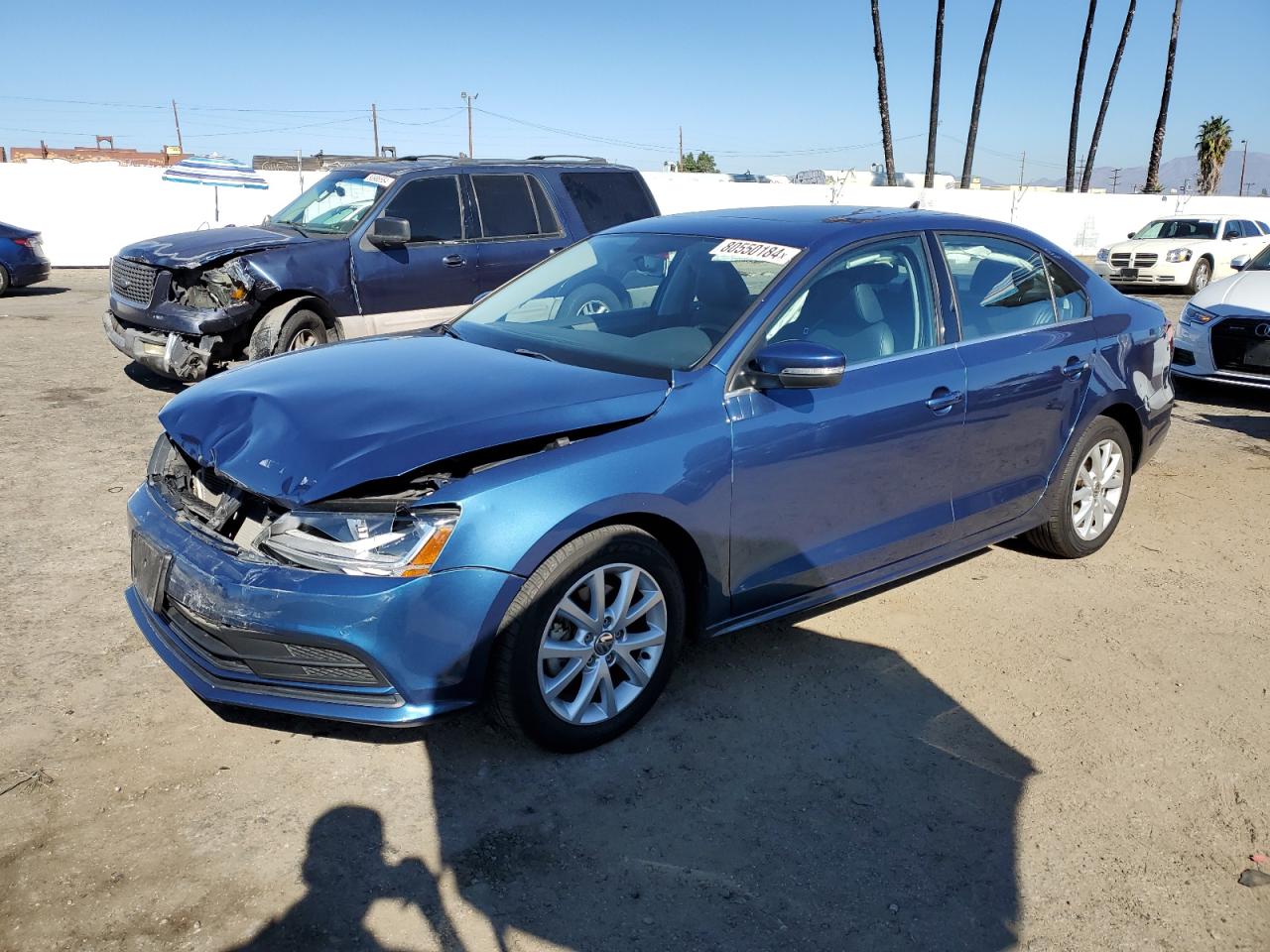 2017 Volkswagen Jetta - Image 1