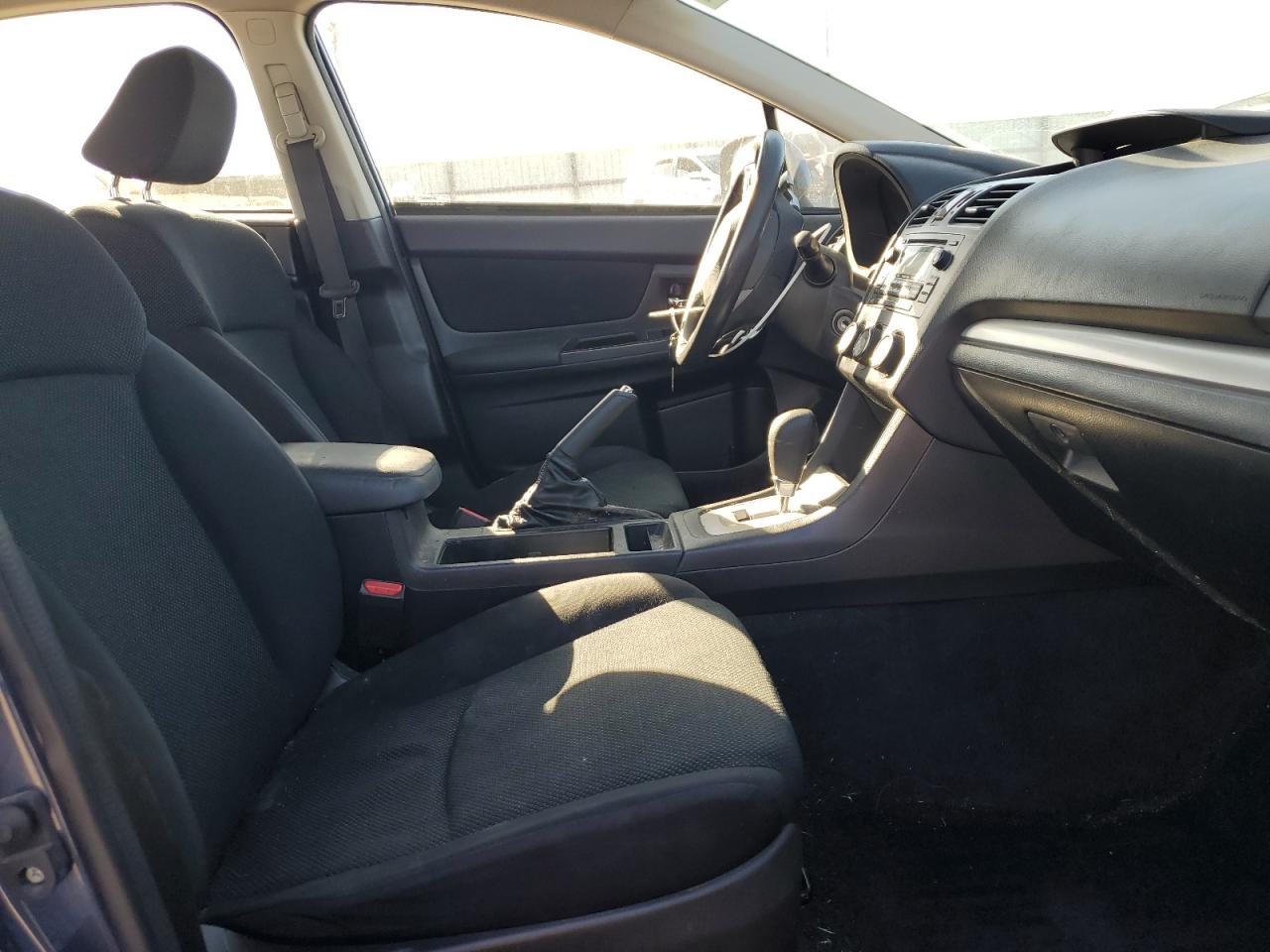 2012 Subaru Impreza - Image 7