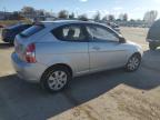 2010 Hyundai Accent Blue zu verkaufen in Bridgeton, MO - Front End