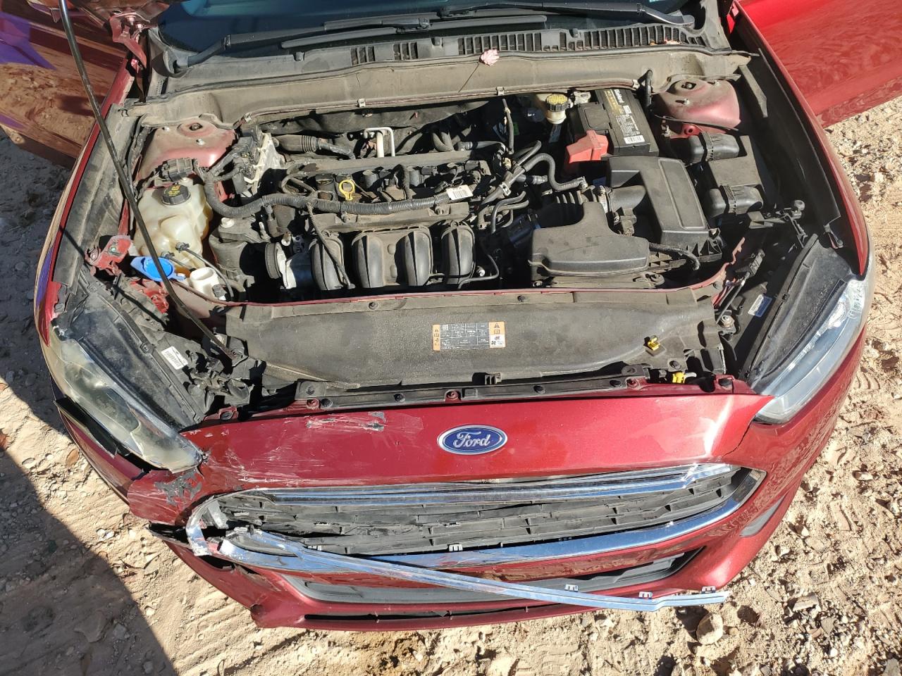 2016 Ford Fusion - Image 13