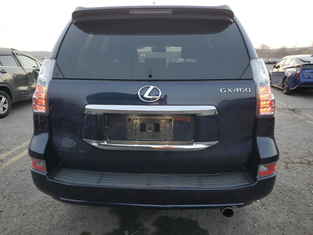 2017 Lexus Gx 460 VIN: JTJBM7FX2H5177106 Lot: 78605394