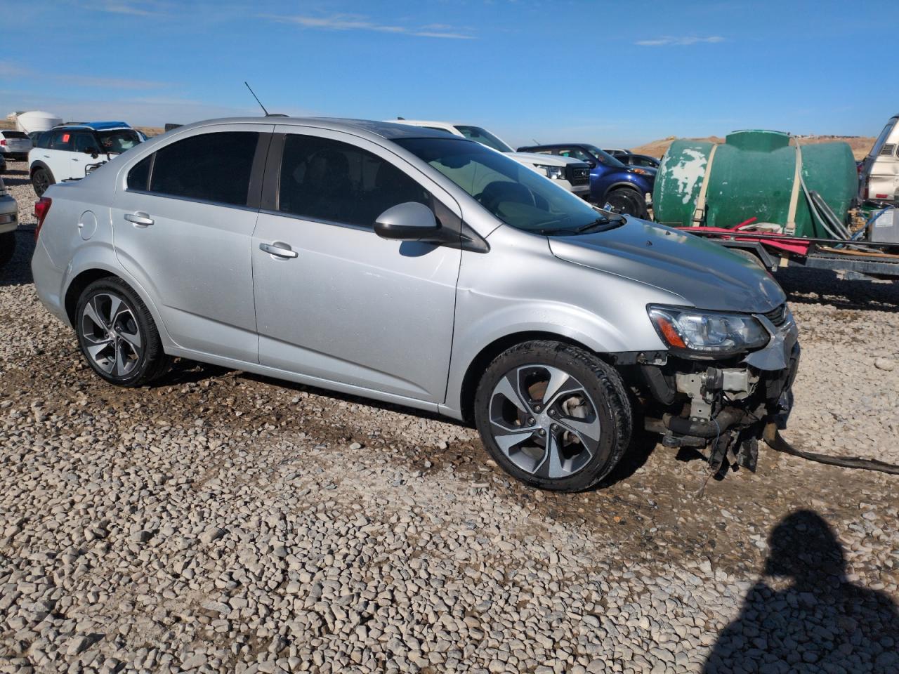2019 Chevrolet Sonic - Image 4