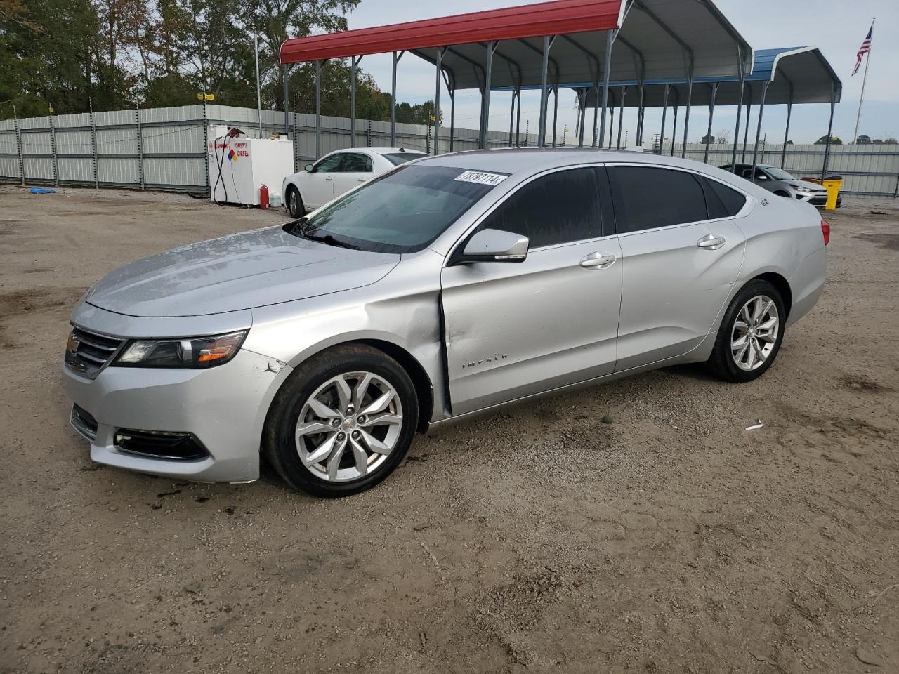 2019 Chevrolet Impala - Image 1