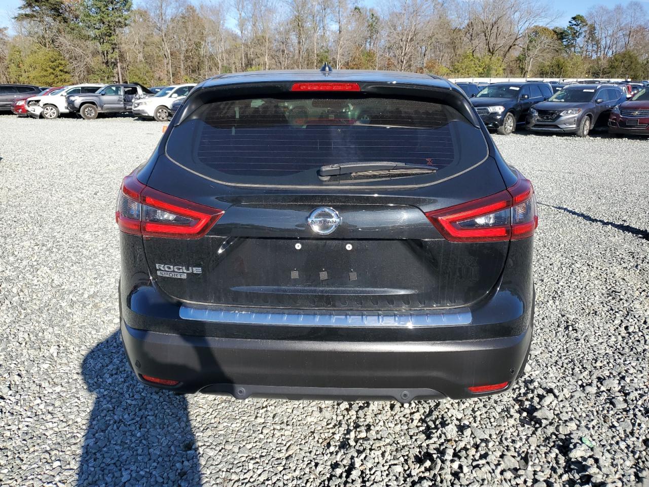 2020 Nissan Rogue Sport S VIN: JN1BJ1CV0LW257425 Lot: 80571514