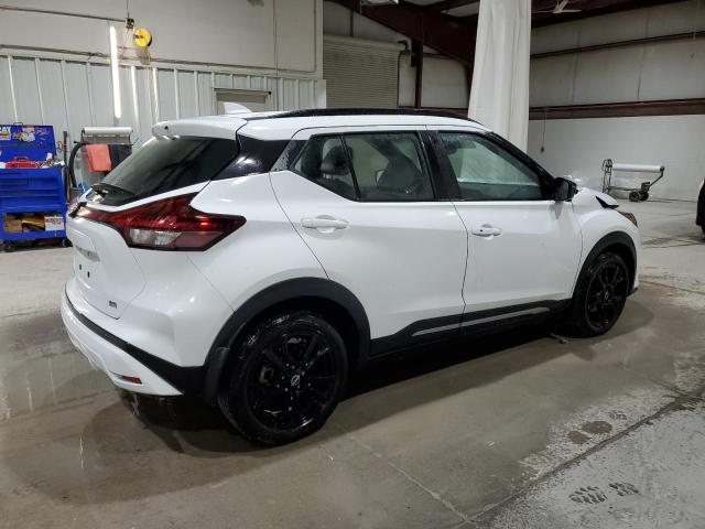  NISSAN KICKS 2023 White