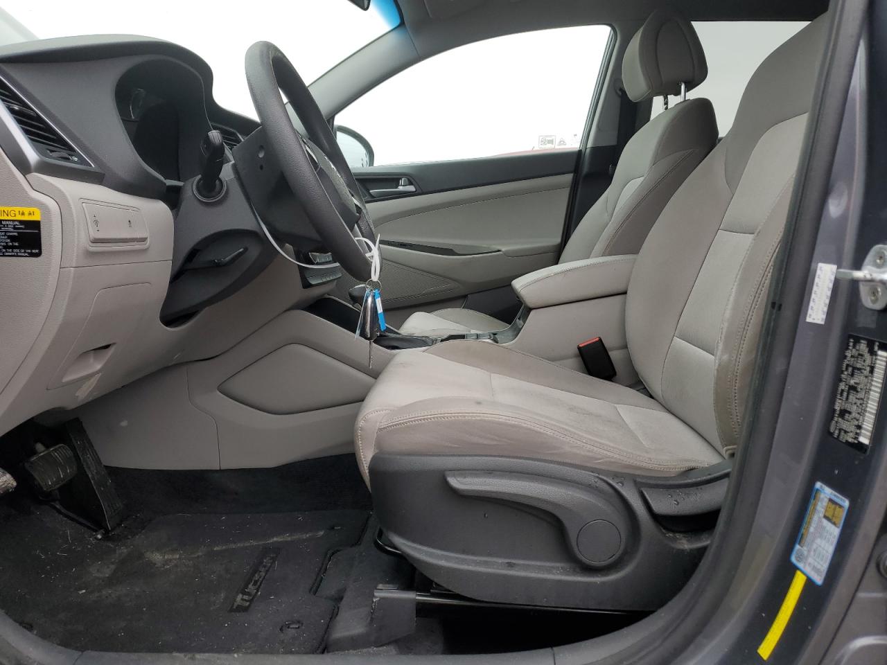 2016 Hyundai Tucson - Image 7