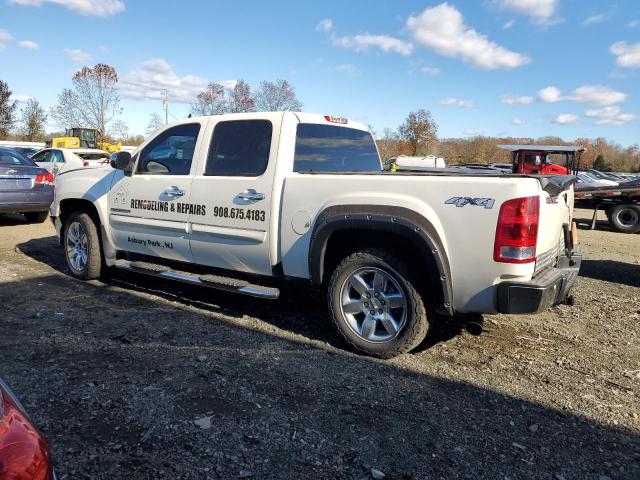  GMC SIERRA 2012 Білий