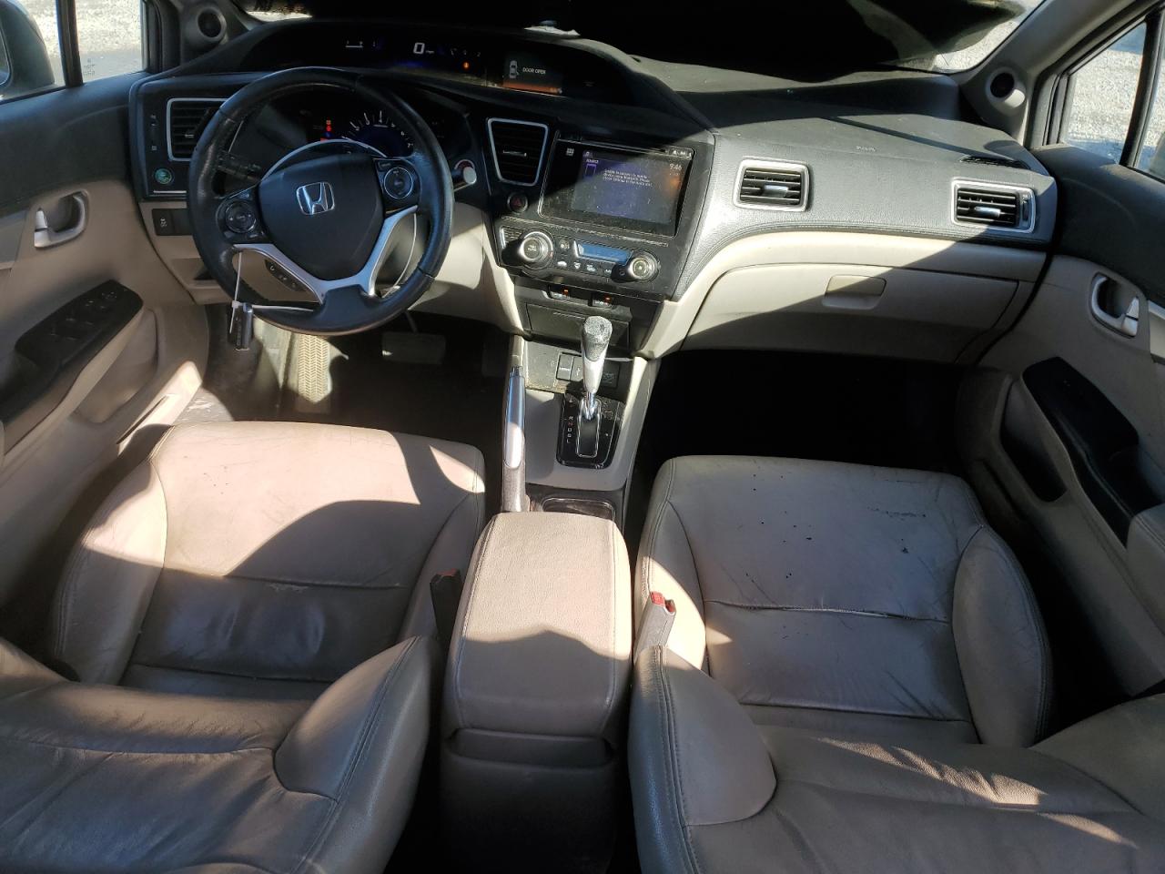2014 Honda Civic - Image 8
