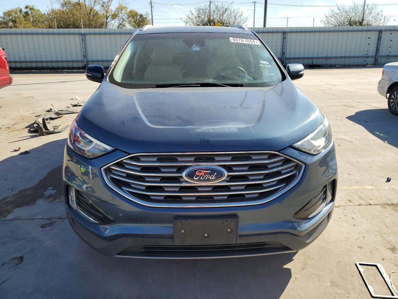 VIN 2FMPK3J93KBB75444 2019 FORD EDGE no.5