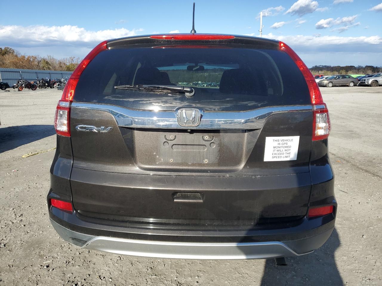 2015 Honda CR-V - Image 6