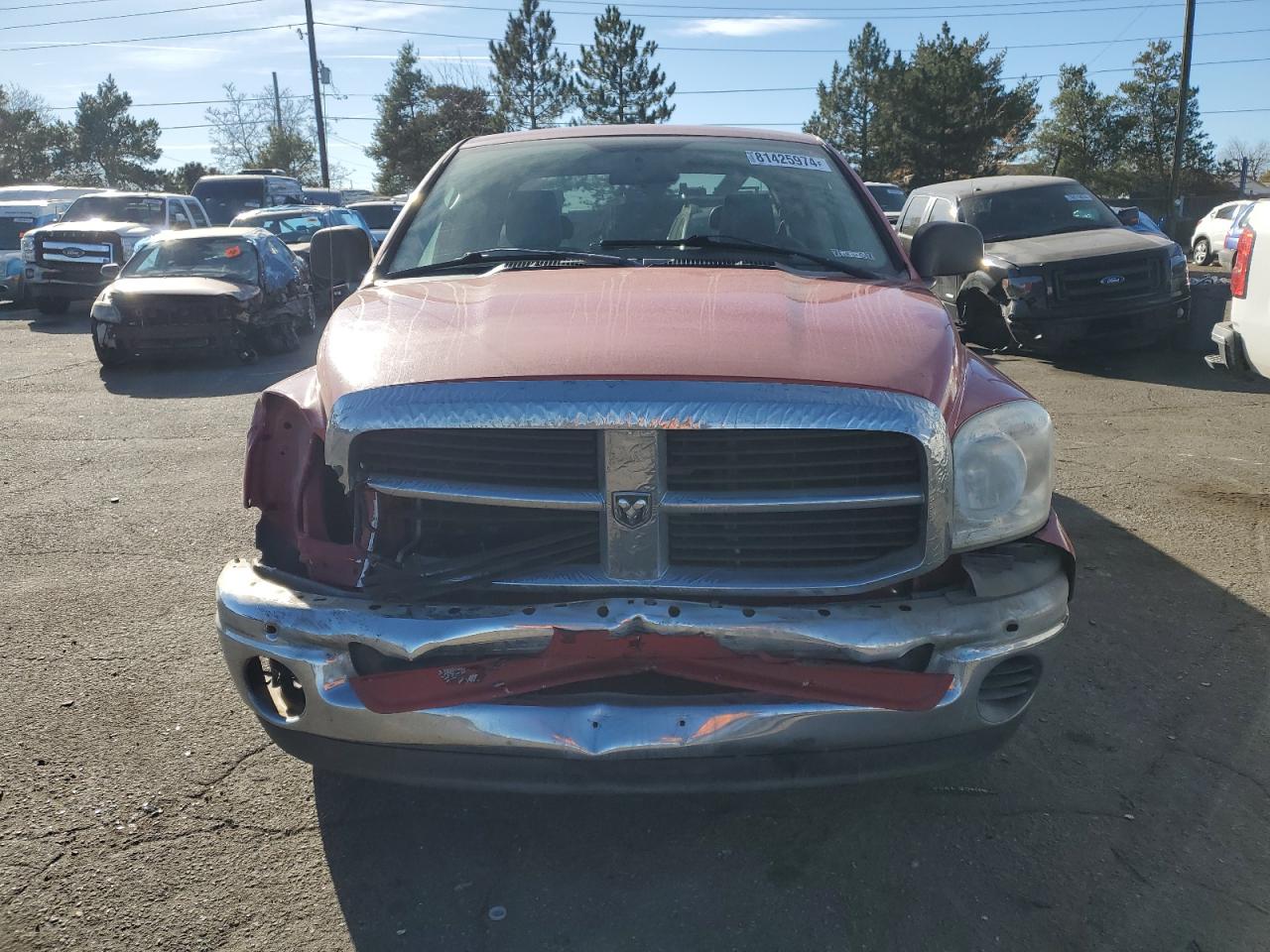 2008 Dodge RAM - Image 5