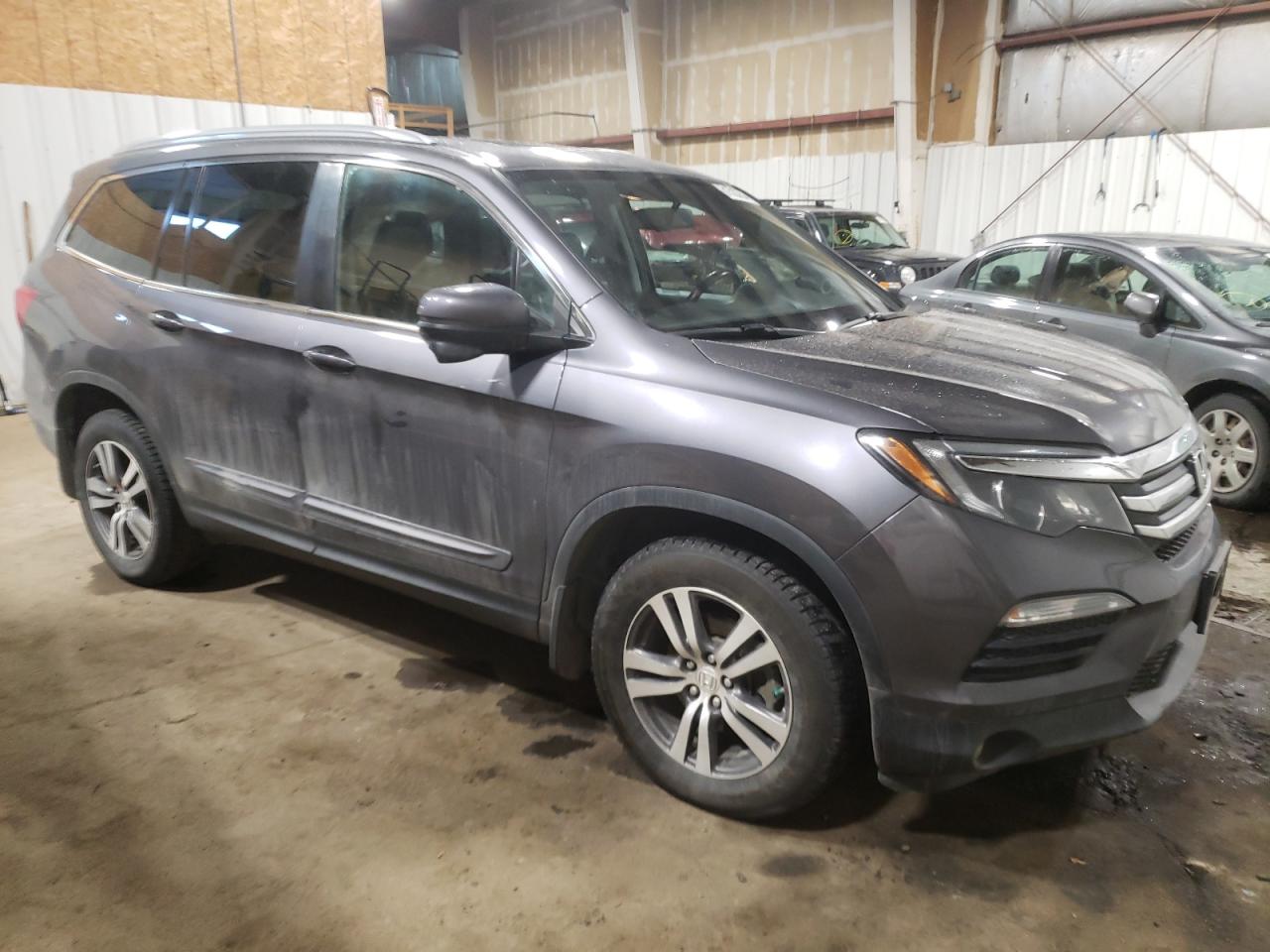 2018 Honda Pilot - Image 4