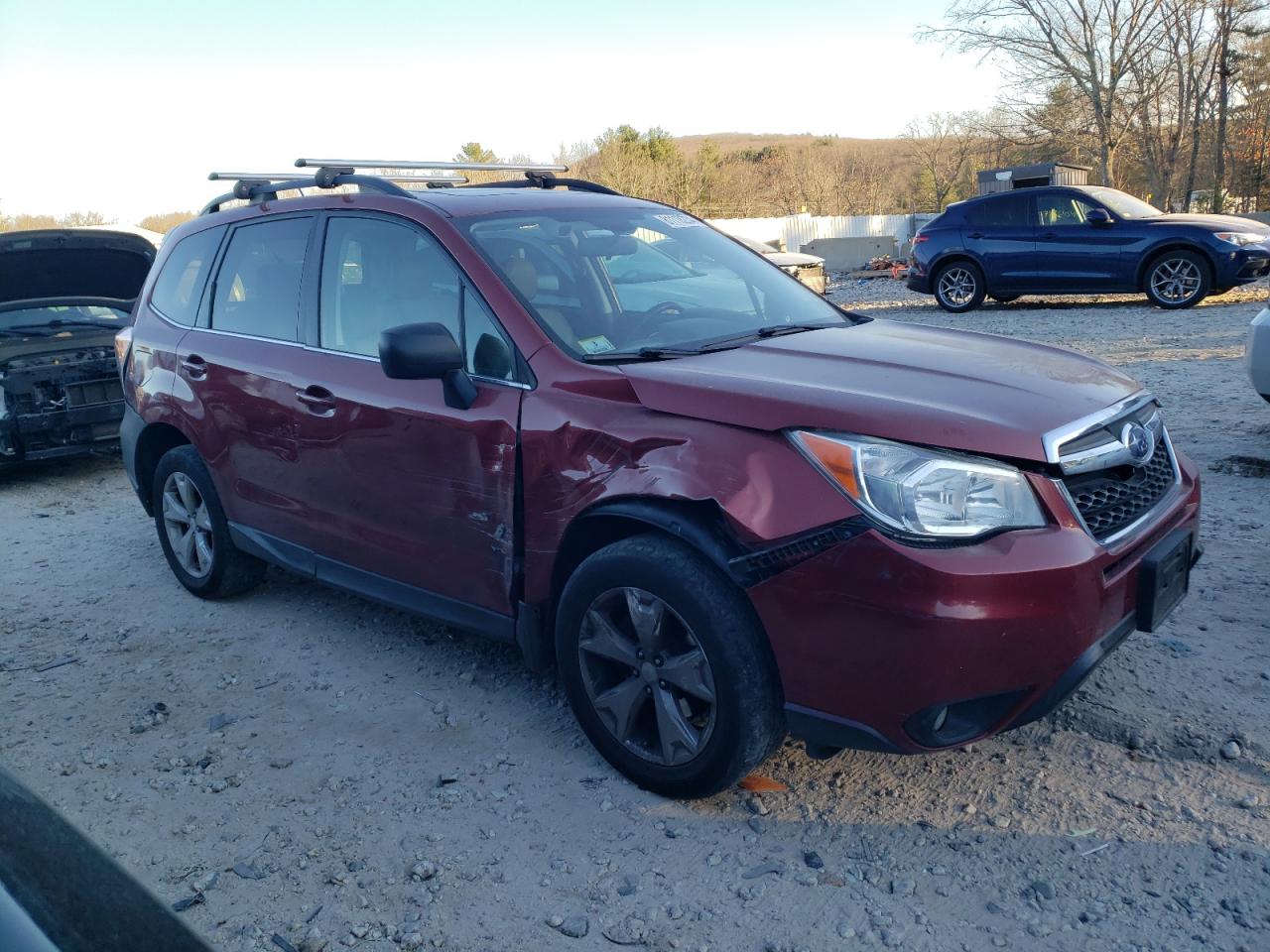 2015 Subaru Forester - Image 4