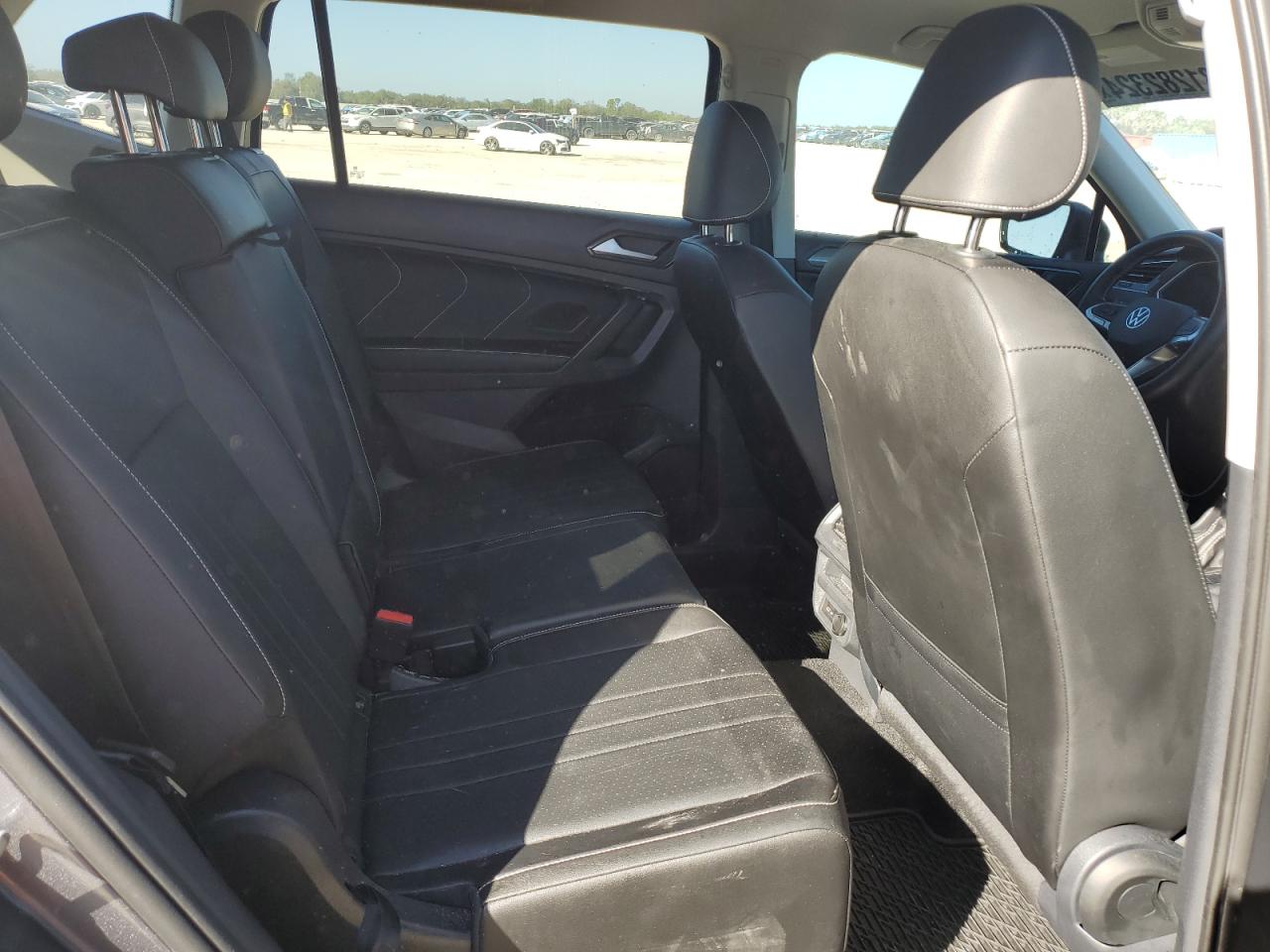 2023 Volkswagen Tiguan Se VIN: 3VV3B7AX6PM111902 Lot: 81282324