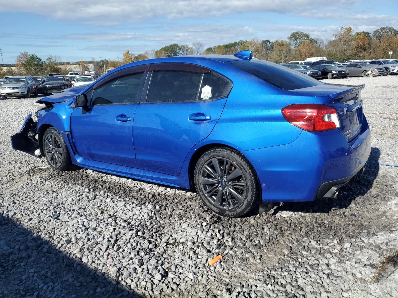 VIN JF1VA1G64F9803360 2015 SUBARU WRX no.2