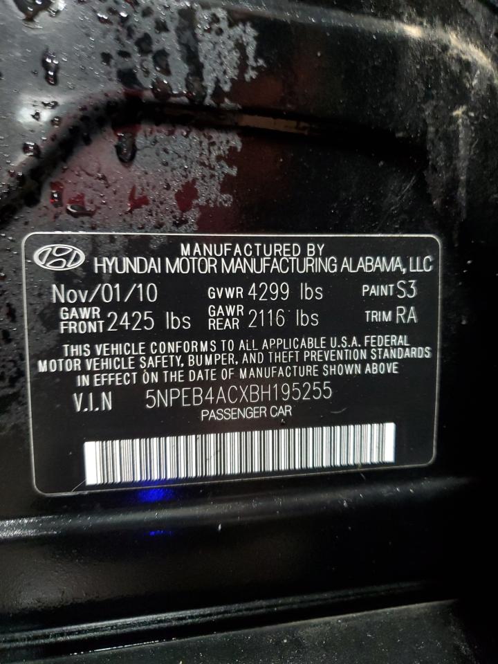 2011 Hyundai Sonata - Image 12