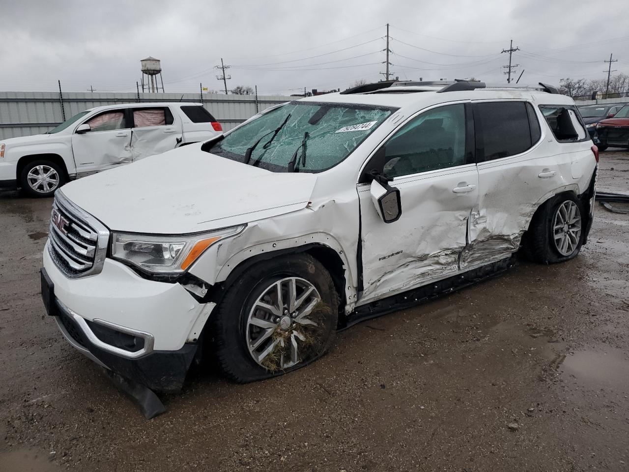 2017 GMC Acadia - Image 1