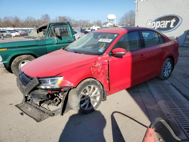 2011 Volkswagen Jetta Se