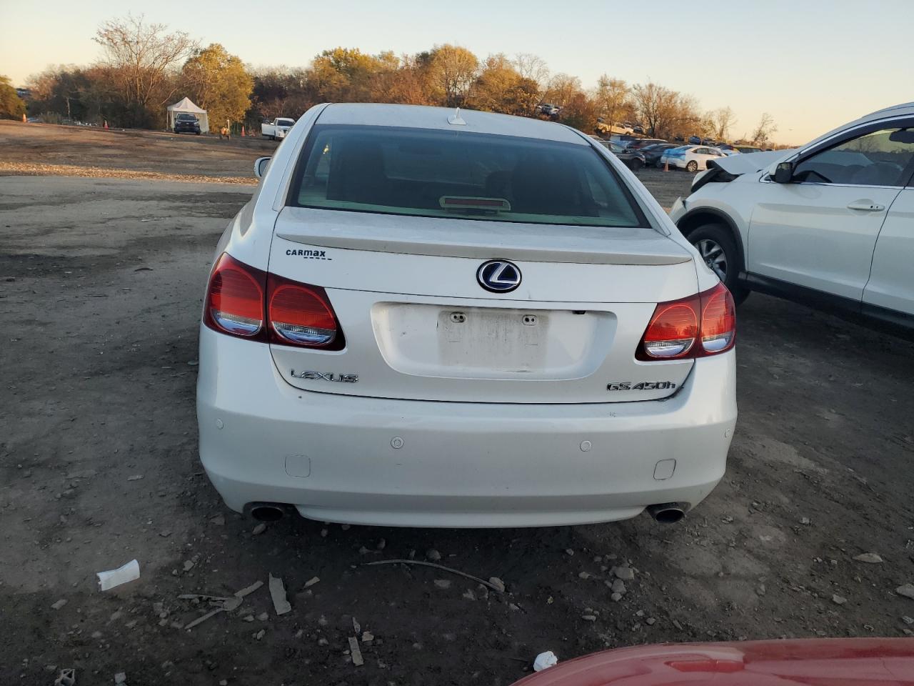 2008 Lexus Gs 450H VIN: JTHBC96S185013141 Lot: 80259164