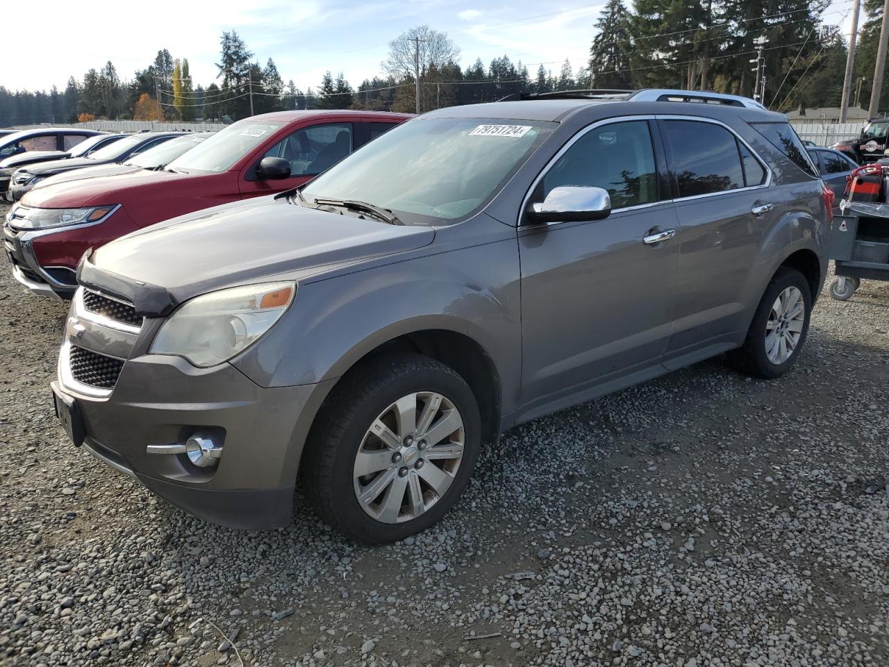 2011 Chevrolet Equinox - Image 1