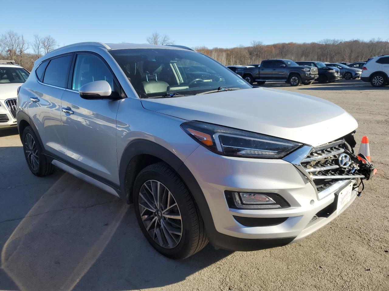 2019 Hyundai Tucson - Image 4