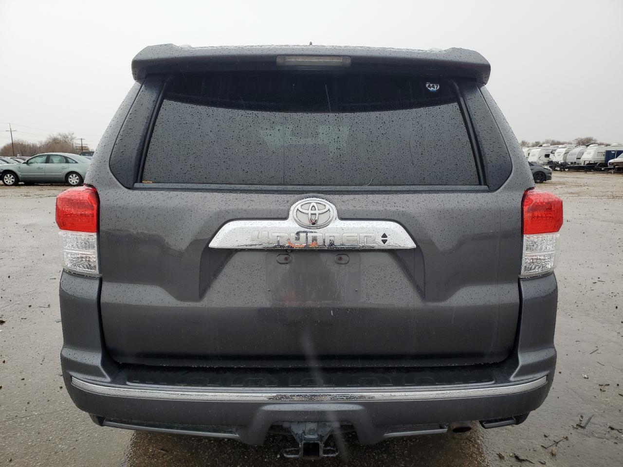 VIN JTEBU5JR7D5149520 2013 TOYOTA 4RUNNER no.6