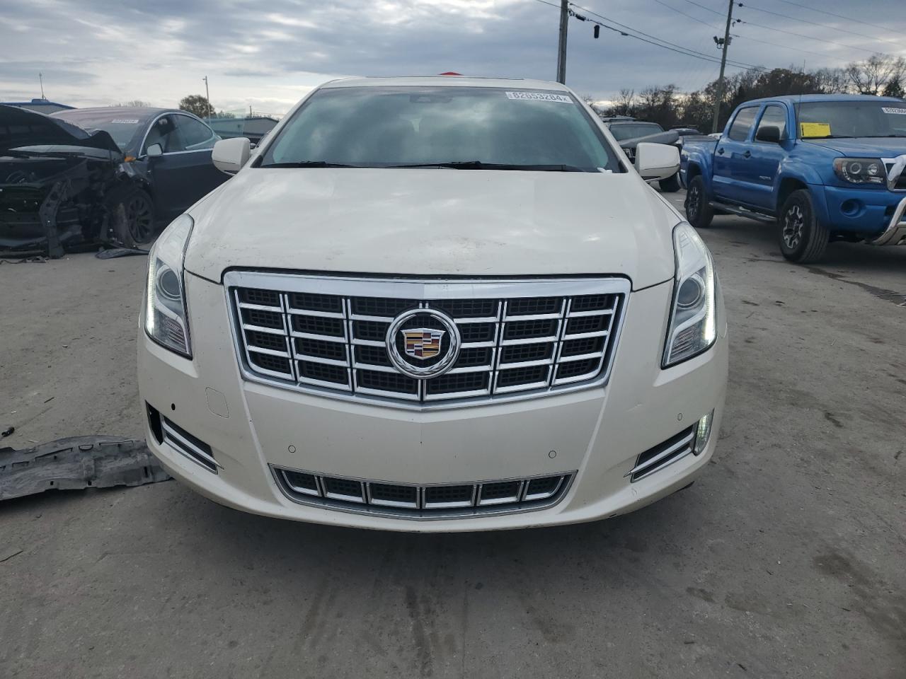 VIN 2G61P5S34D9213889 2013 CADILLAC XTS no.5