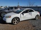 2009 Pontiac G6 Gt за продажба в Hillsborough, NJ - Side