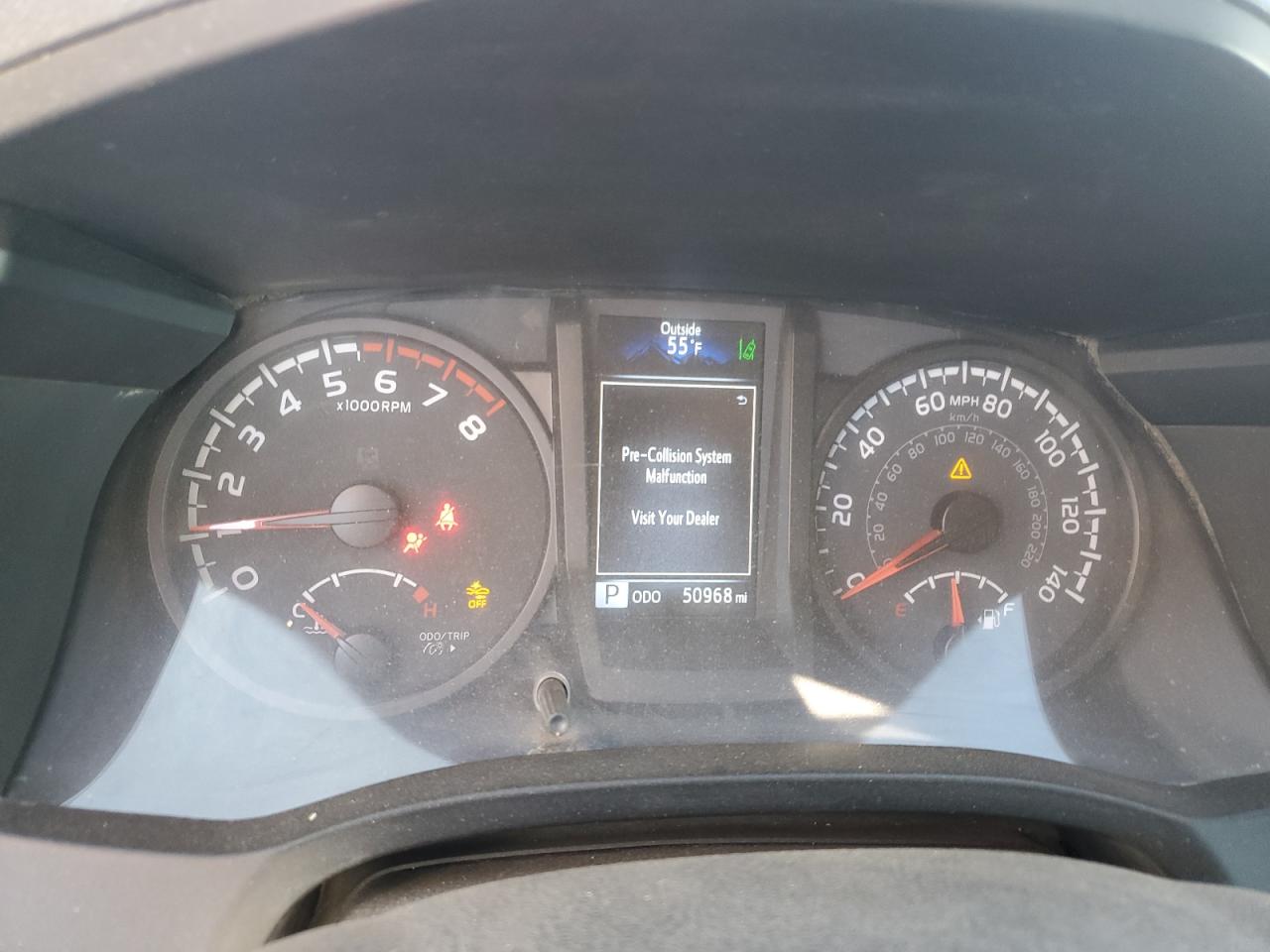 2021 Toyota Tacoma - Image 9