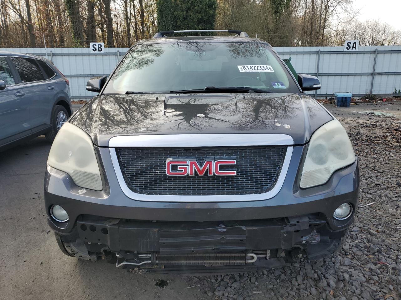 2011 GMC Acadia - Image 5