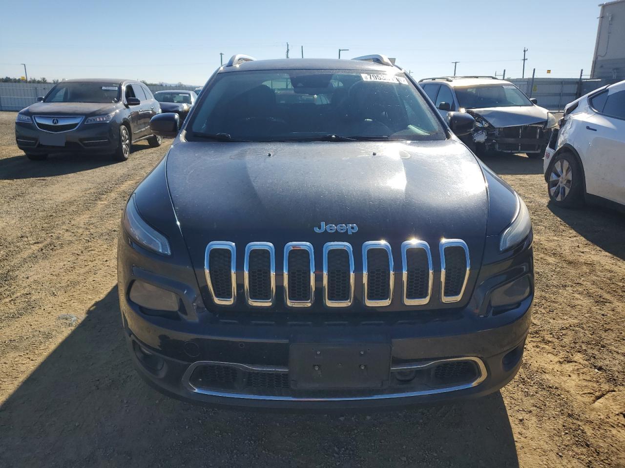 2014 Jeep Grand Cherokee - Image 5