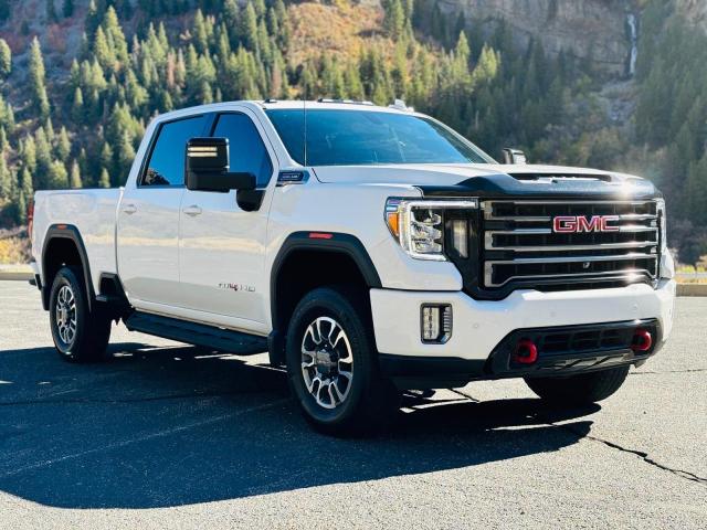  GMC SIERRA 2022 Белый