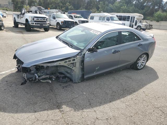 2018 Cadillac Ats 