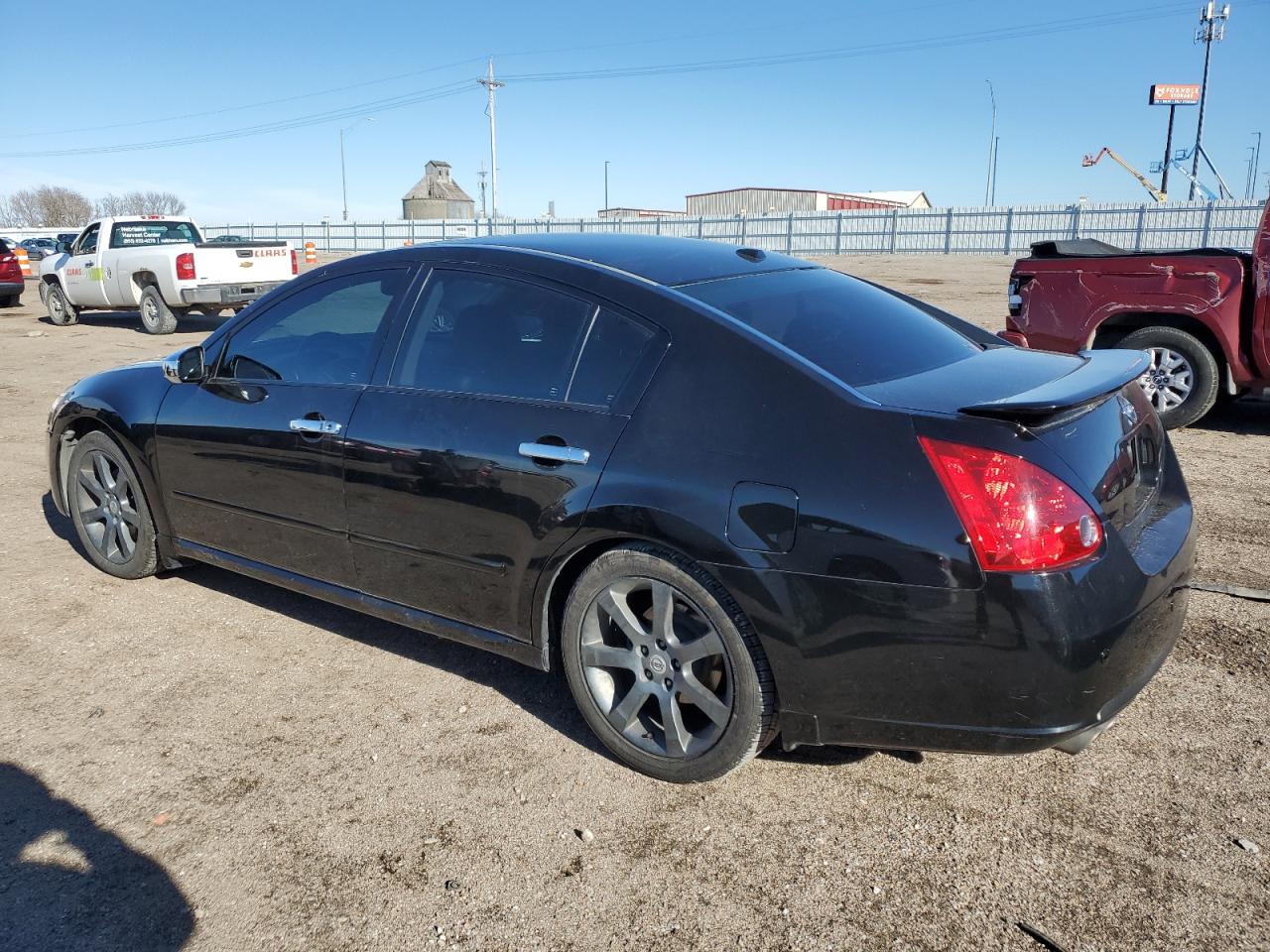 2008 Nissan Maxima - Image 2
